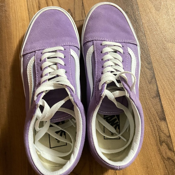 Purple Vans!! - Picture 5 of 6